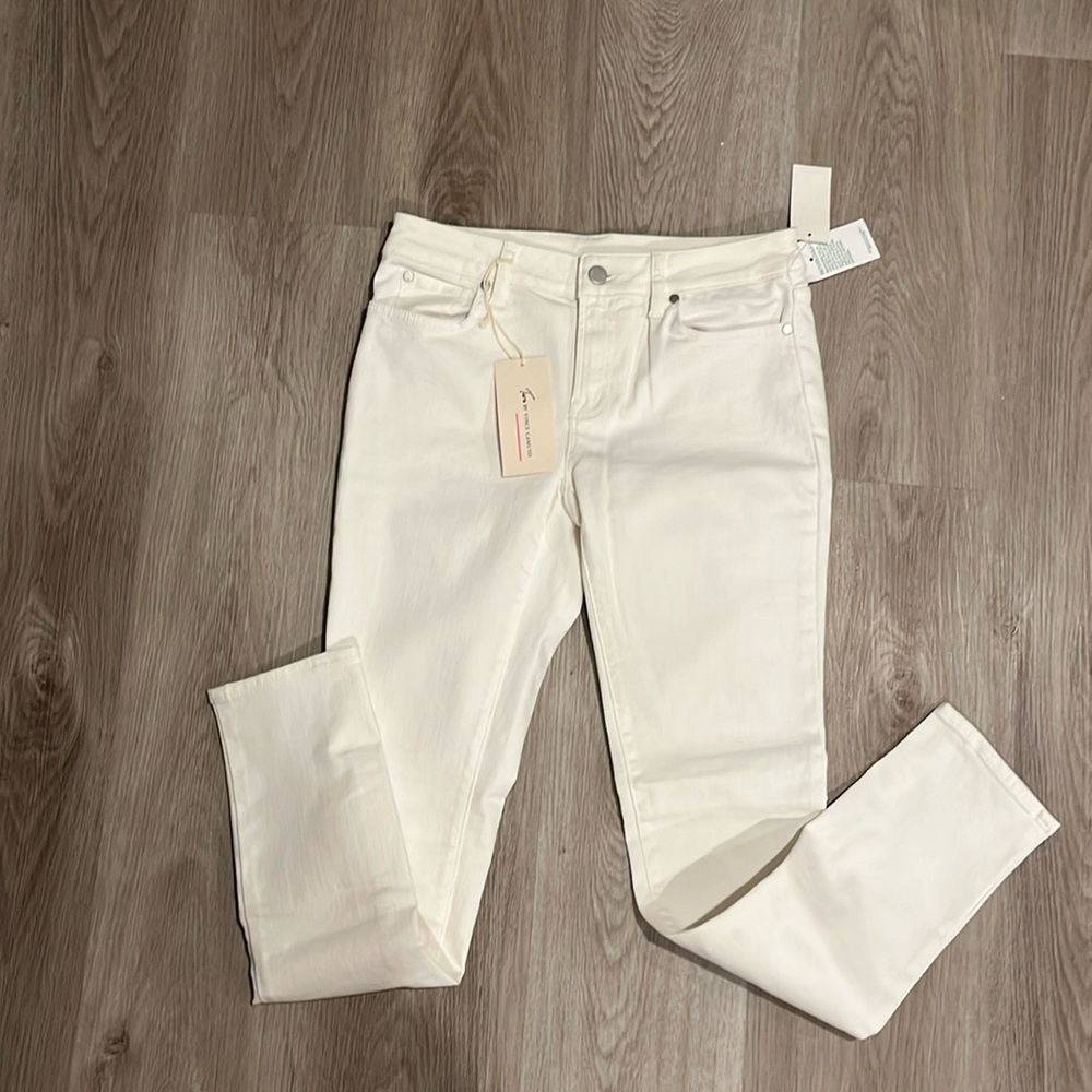 Women’s Two by Vince Camino skinny denim. Size 6